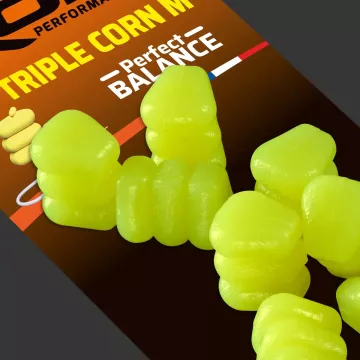 15 TRIPLE CORN M Perfect Balance jaune