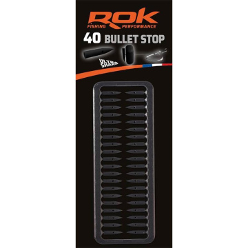 40 BULLET STOP - Noir / Black