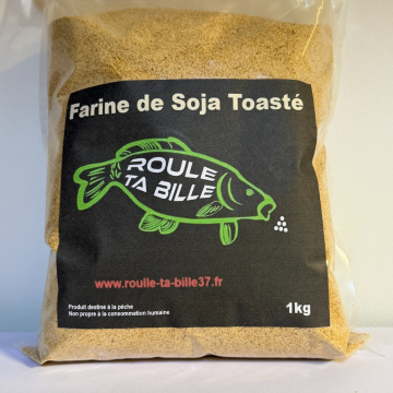 Farine de Soja Toasté 1kg