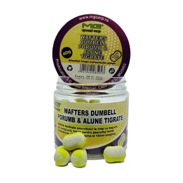 wafters dumbell porumb & tigrate