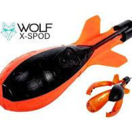 X-spod Performance  wolf
