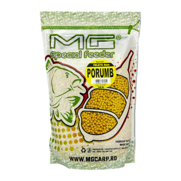 Pellet 4mm maïs 1kg