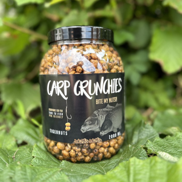 Carp crunchies Tiger nuts 2L