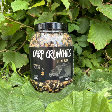 Carp crunchies super seed mix 2L