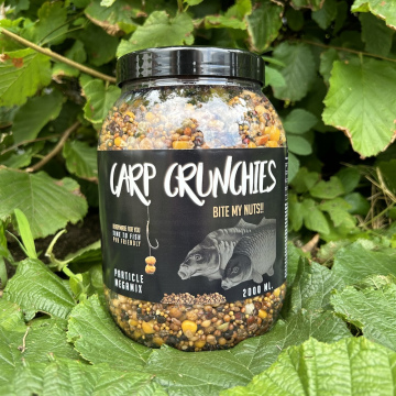 Carp crunchies Particule Megamix 2L