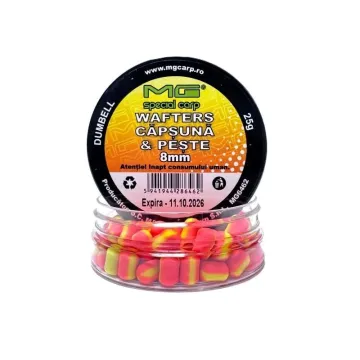 wafters capsuna & peste 8mm