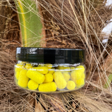 DUMBELL NEUTRE Jaune 5mm