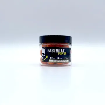 Pop Up Monster Crunch