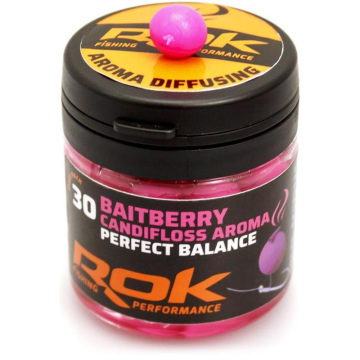 30 BAITBERRY – DIP Perfect Balance rose candifloss