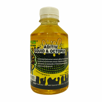 Aditif Squid & Octopus 250ml