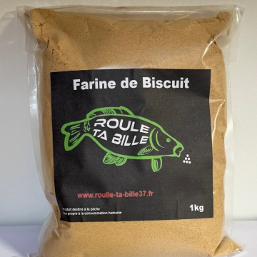 Farine de Biscuit 1kg