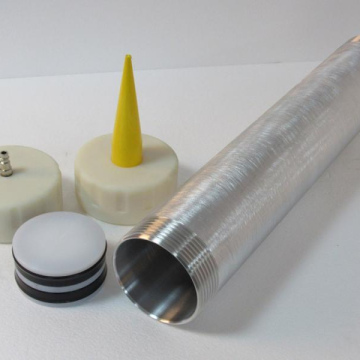 Pistolet à pâte pneumatique 8kg